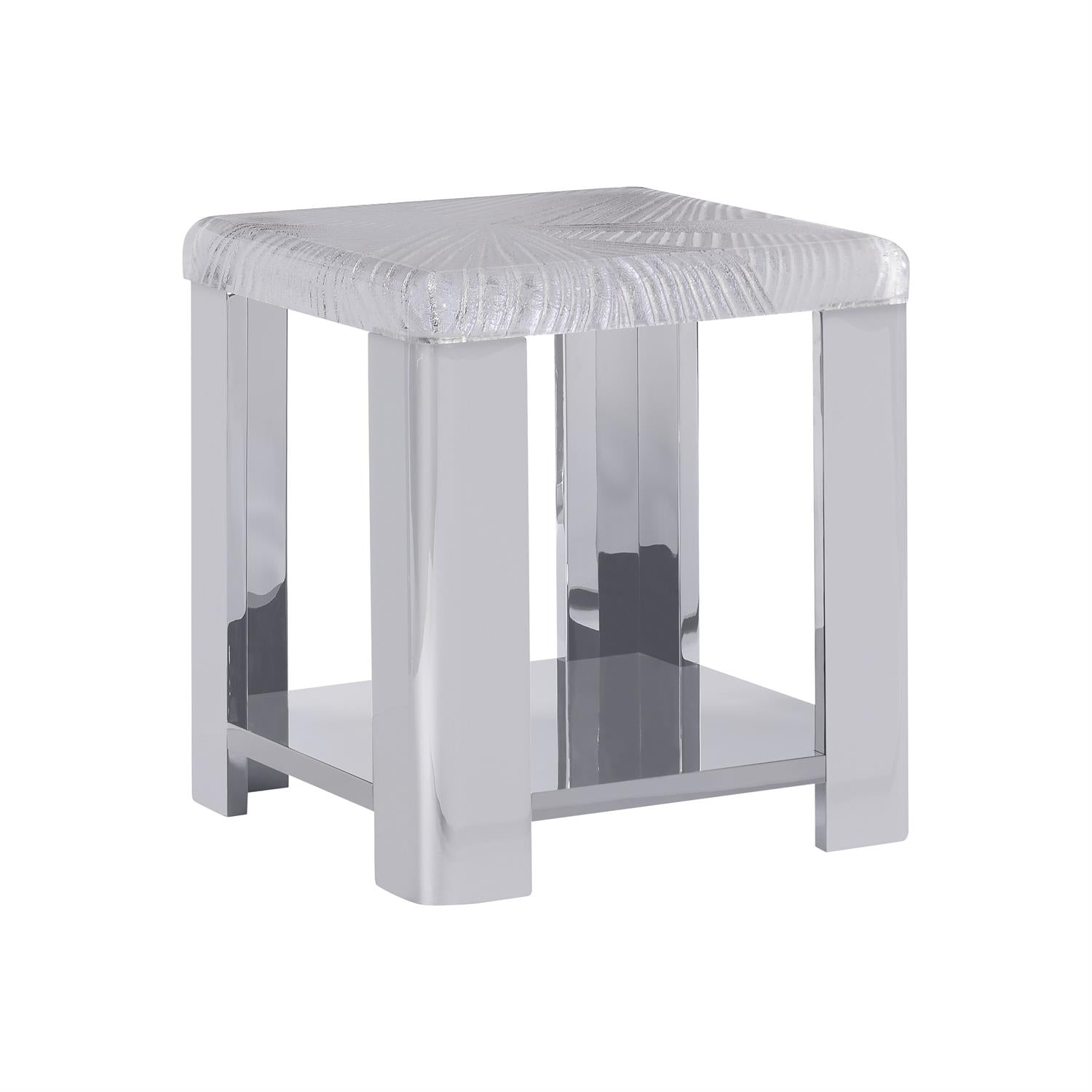 Bernhardt, Aura Side Table