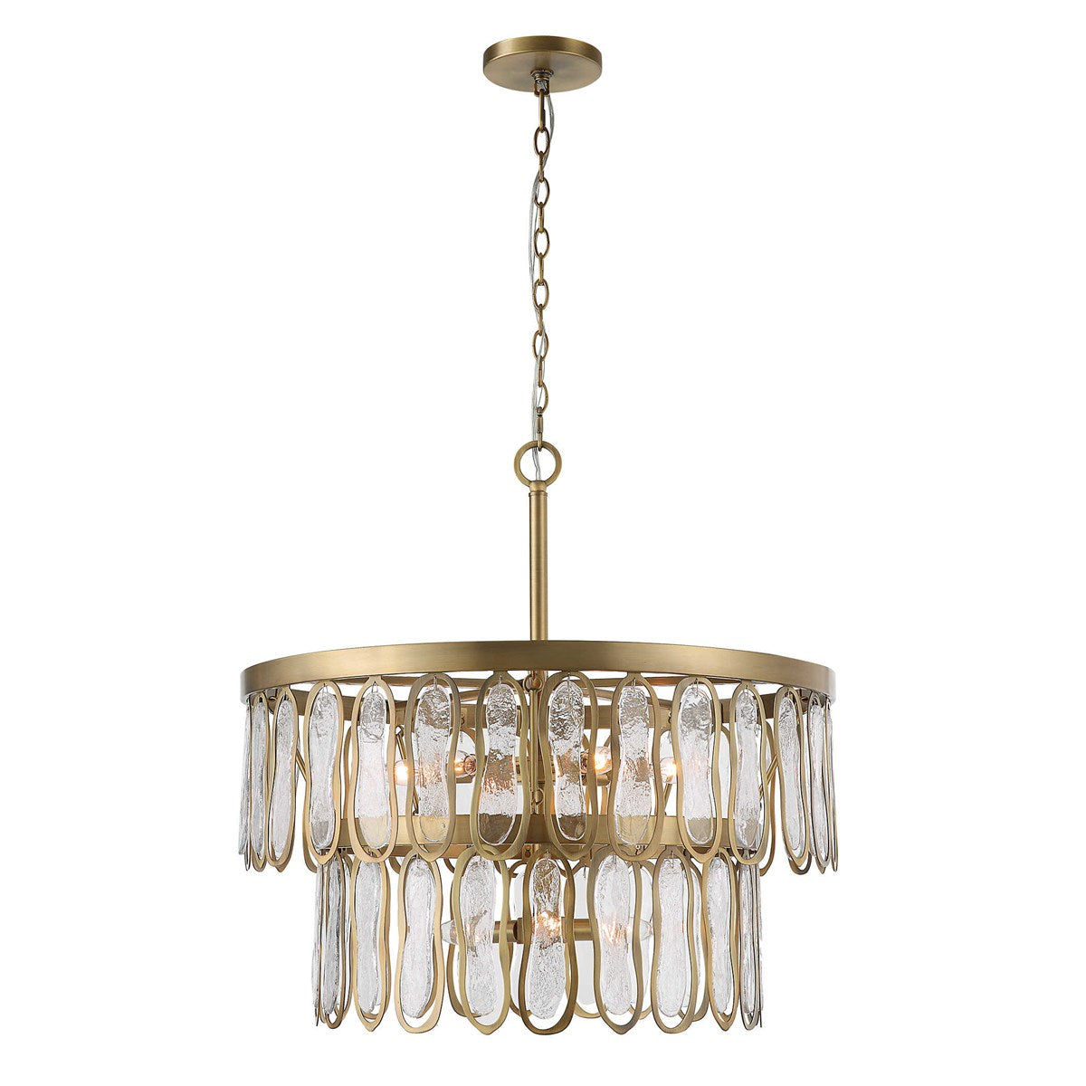 Uttermost, Aurelie - 9 Light Round - Pendant