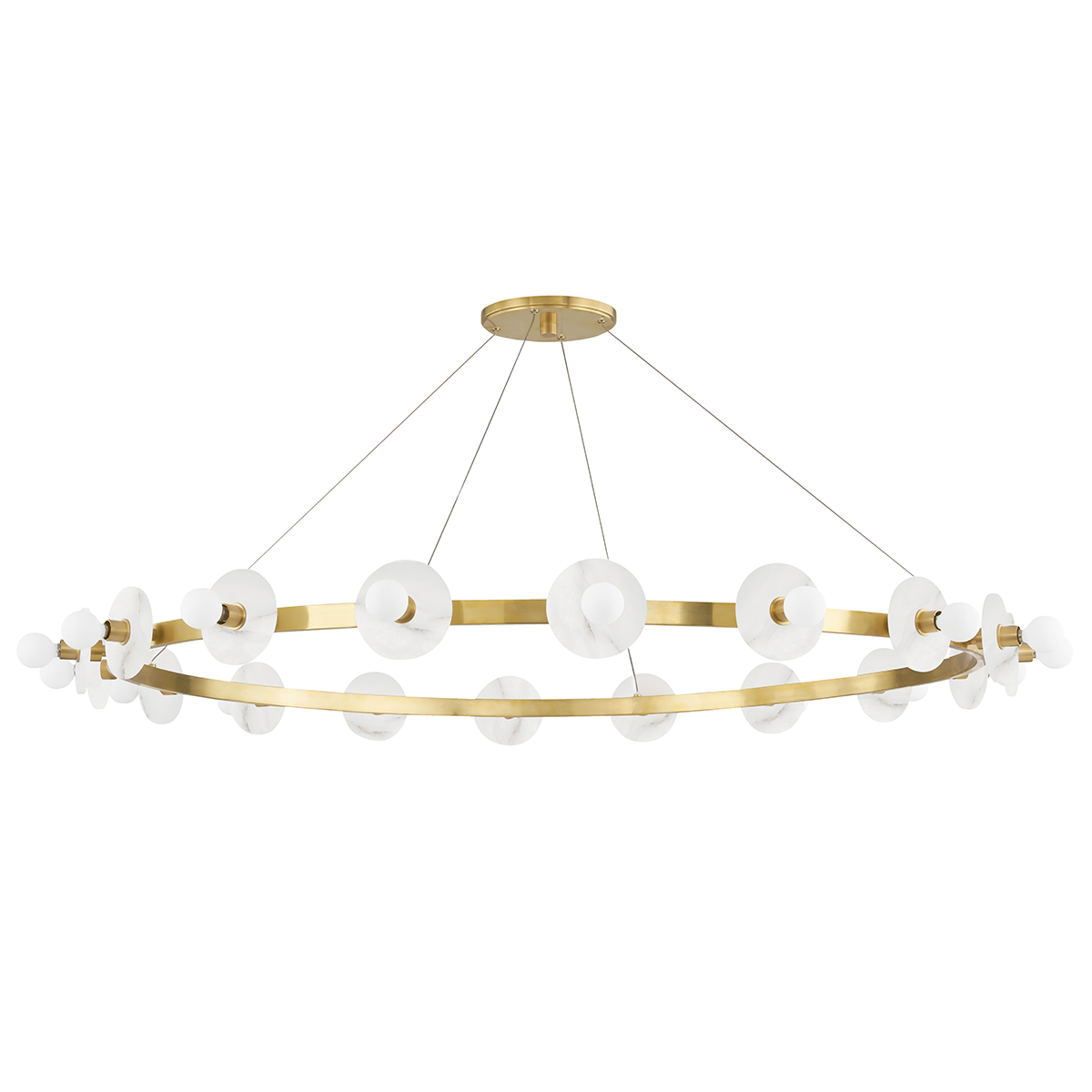 Hudson Valley, Austen 18 Light Chandelier