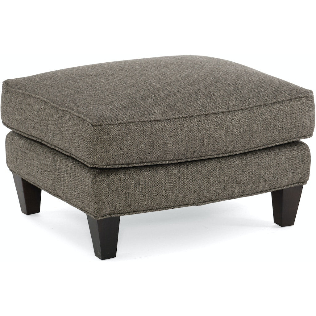 Hooker Furniture Custom, Austin Ottoman