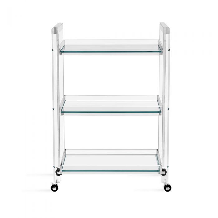 Interlude, Ava Bar Cart