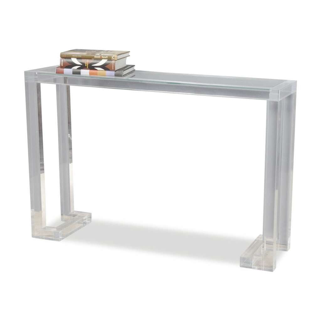 Interlude, Ava Console Table