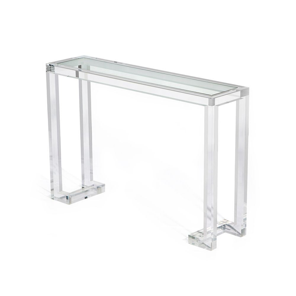 Interlude, Ava Console Table