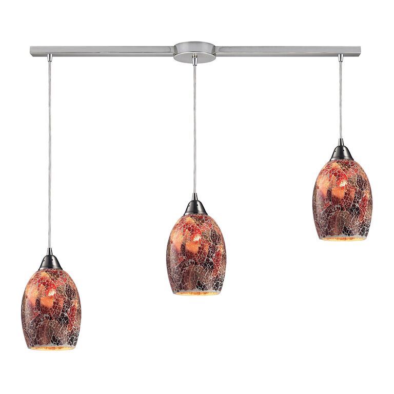 Elk Home, Avalon 36'' Wide 3-Light Pendant