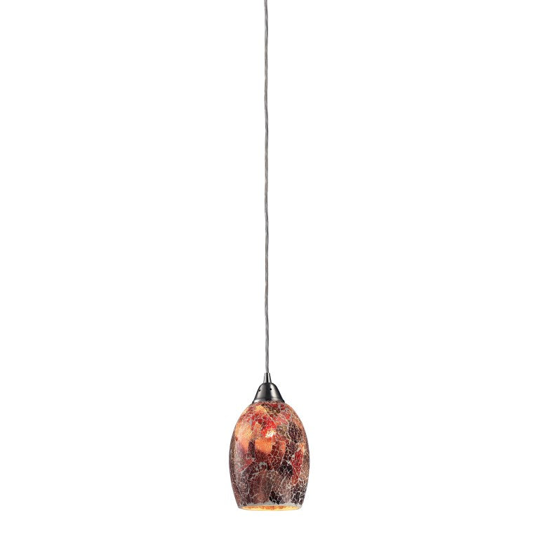 Elk Home, Avalon 5'' Wide 1-Light Pendant I