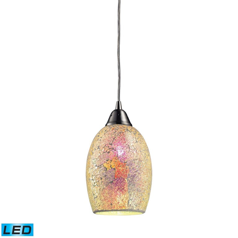 Elk Home, Avalon 5'' Wide 1 - Light Pendant II