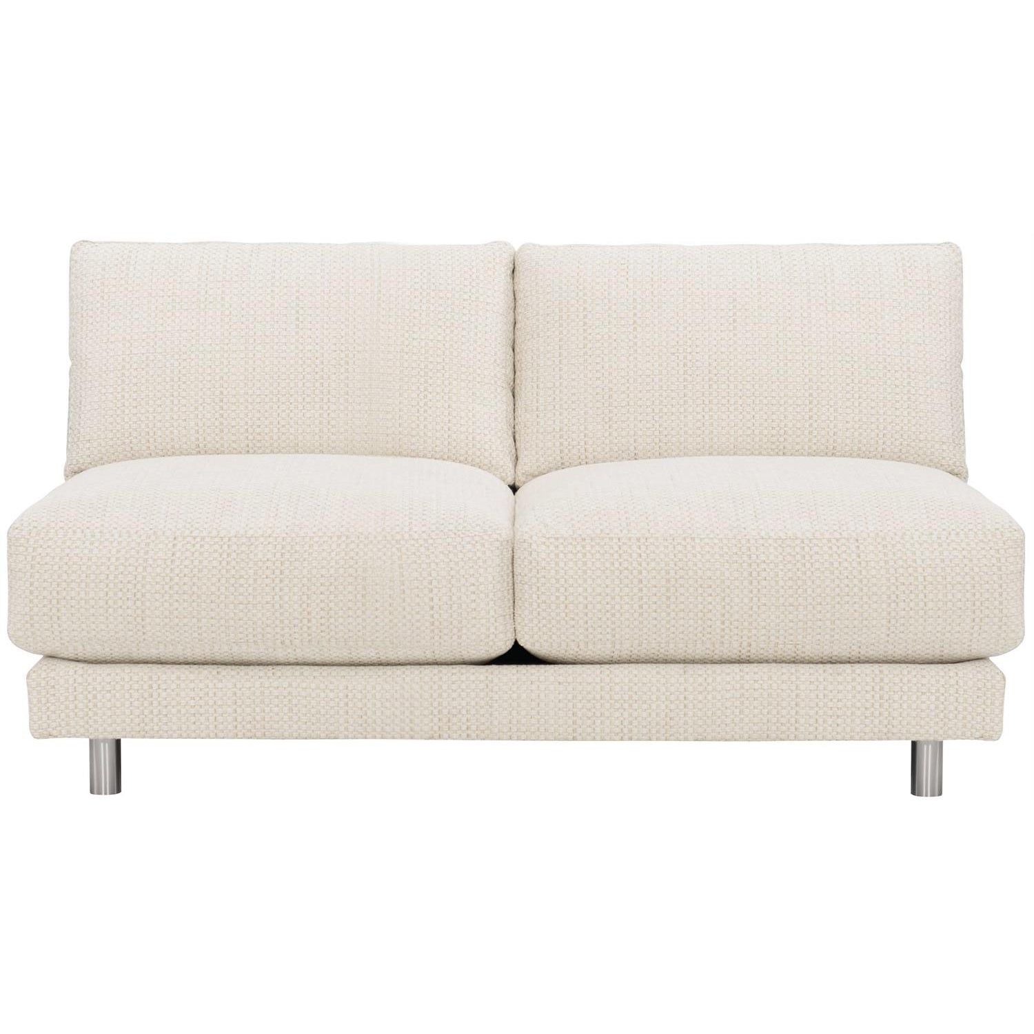 Bernhardt, Avanni Outdoor Armless Loveseat