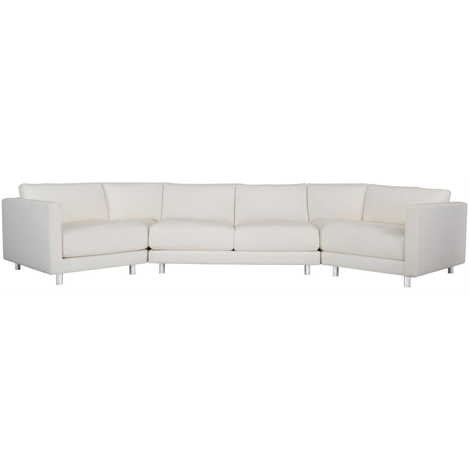 Bernhardt, Avanni Outdoor Sectional - 169"W