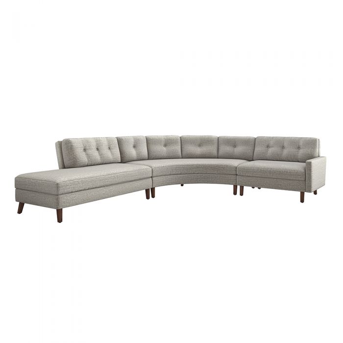 Interlude, Aventura Chaise Sectional