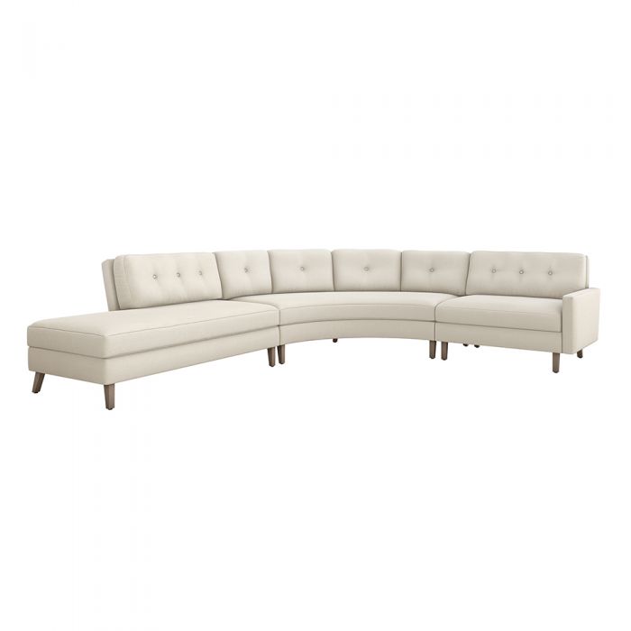 Interlude, Aventura Chaise Sectional