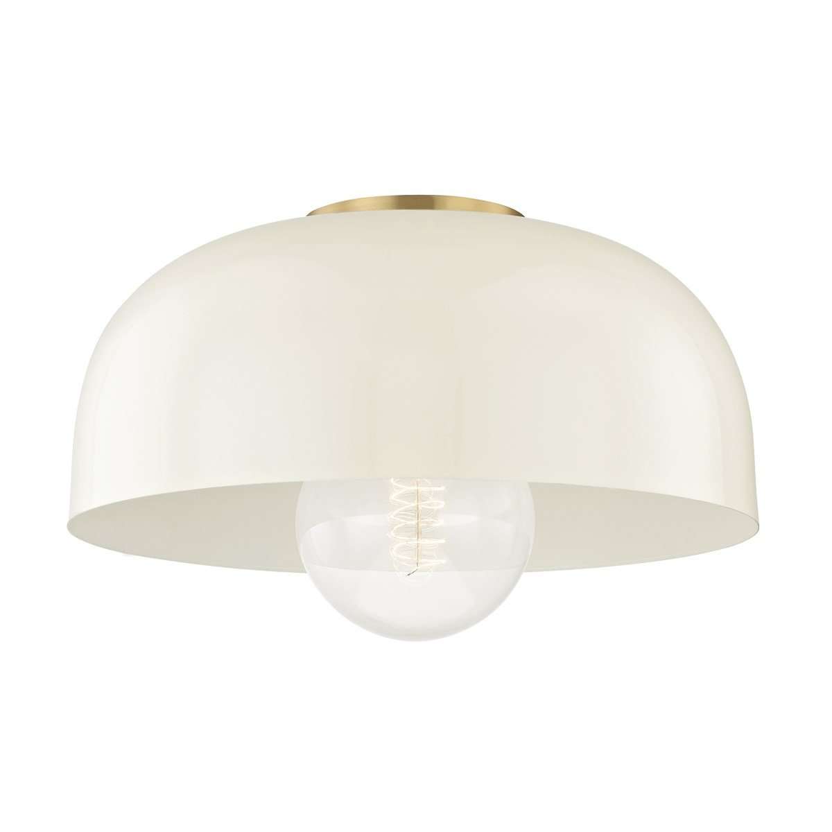 Mitzi, Avery 1 Light Semi Flush