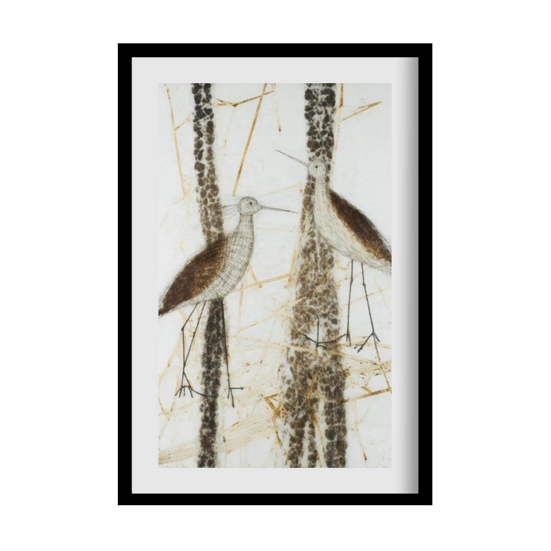 FASart, Avian Harmony - Limited Edition Print