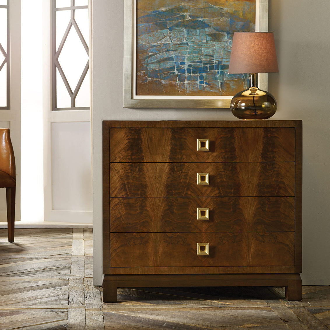 Modern History, Avignon Bachelor Chest