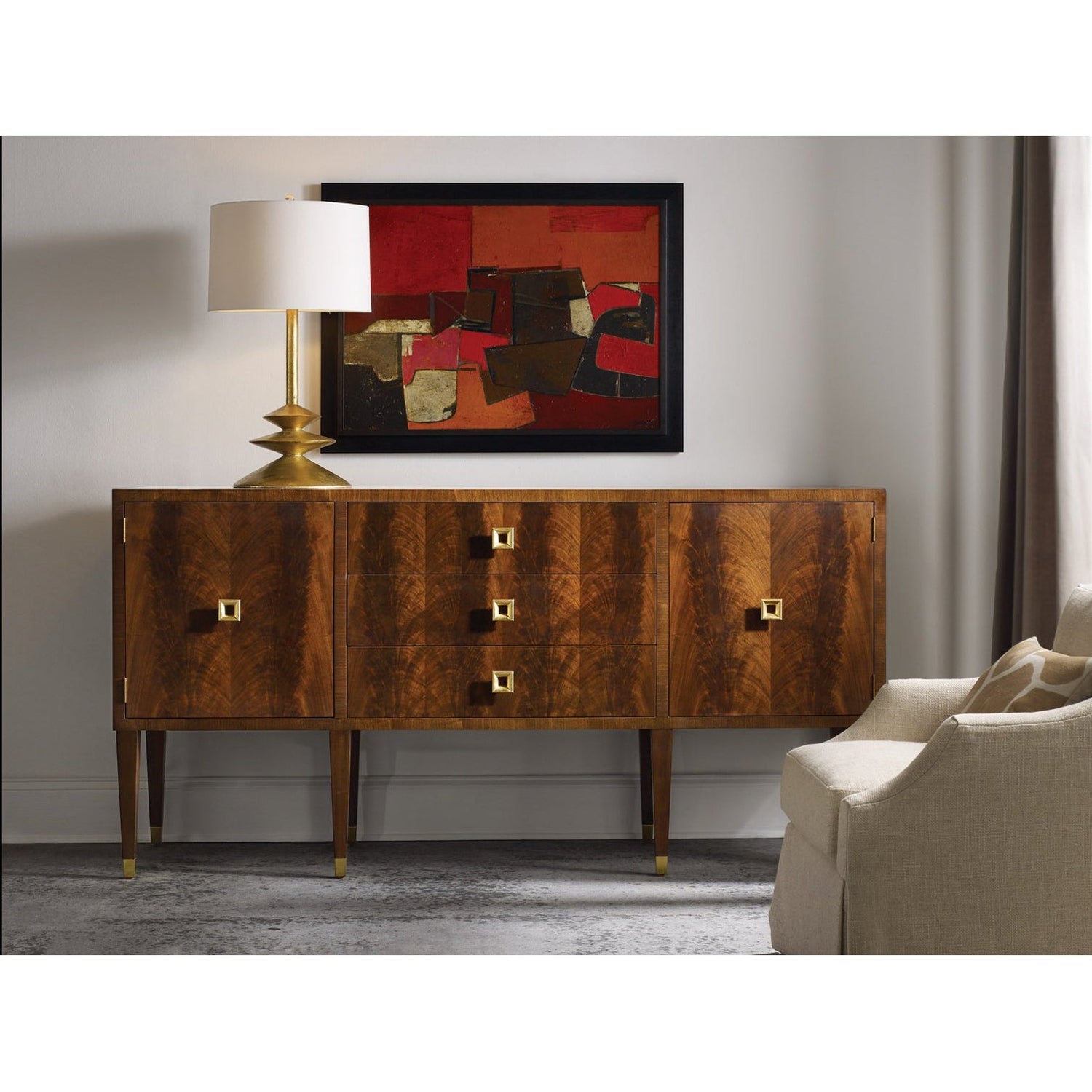 Modern History, Avignon Sideboard