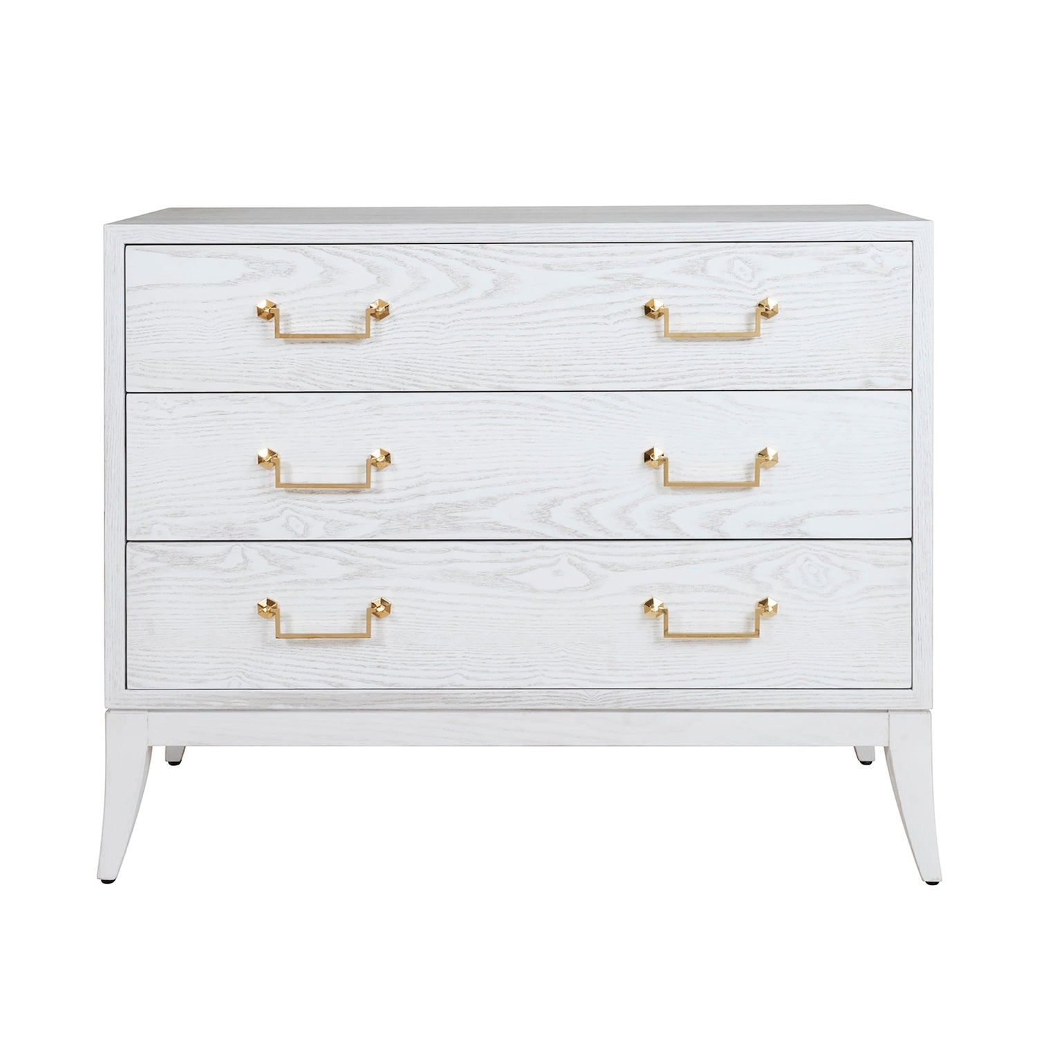 Worlds Away, Avis 3 Drawer Chest