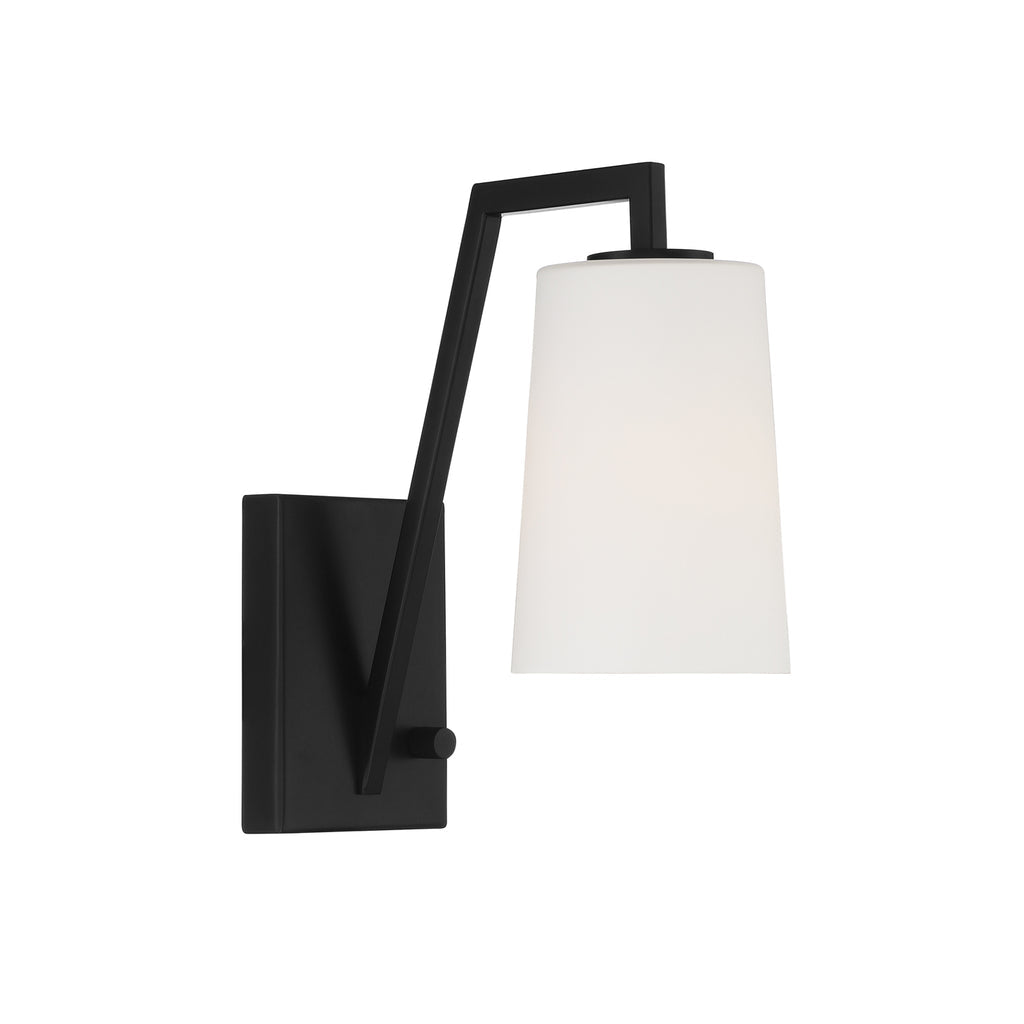 Crystorama Lighting Company, Avon 1 Light Wall Mount