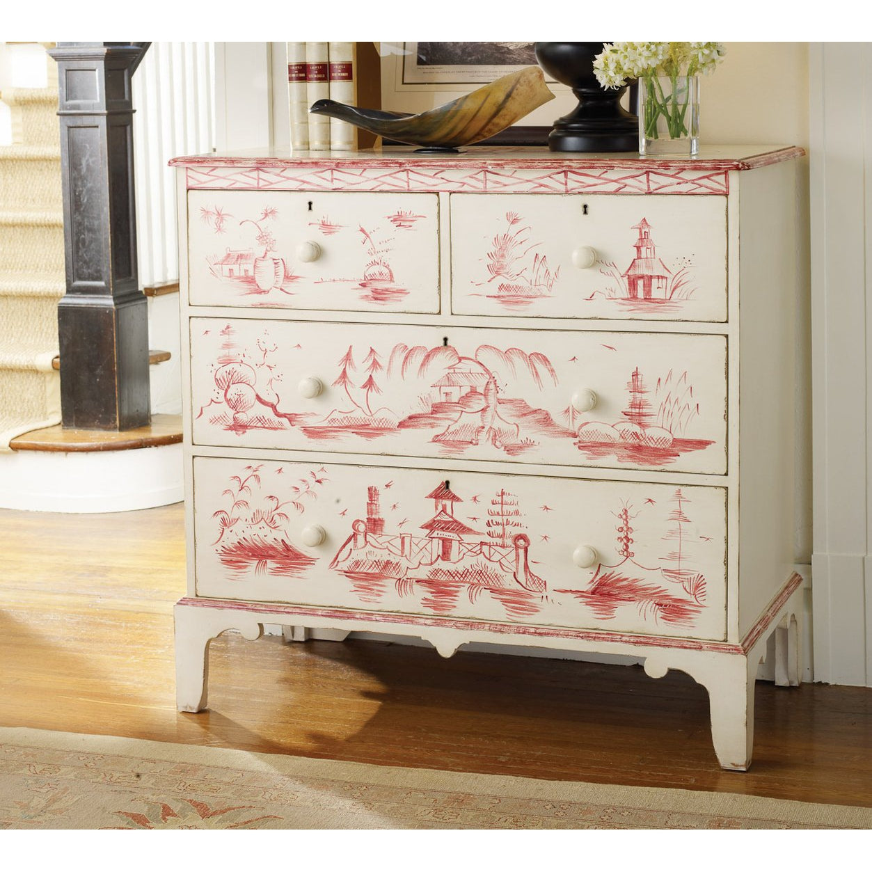 Somerset Bay Home, Avon Chest-Large