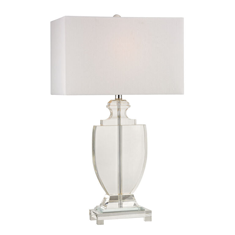 Elk Home, Avonmead 26'' High 1 - Light Table Lamp