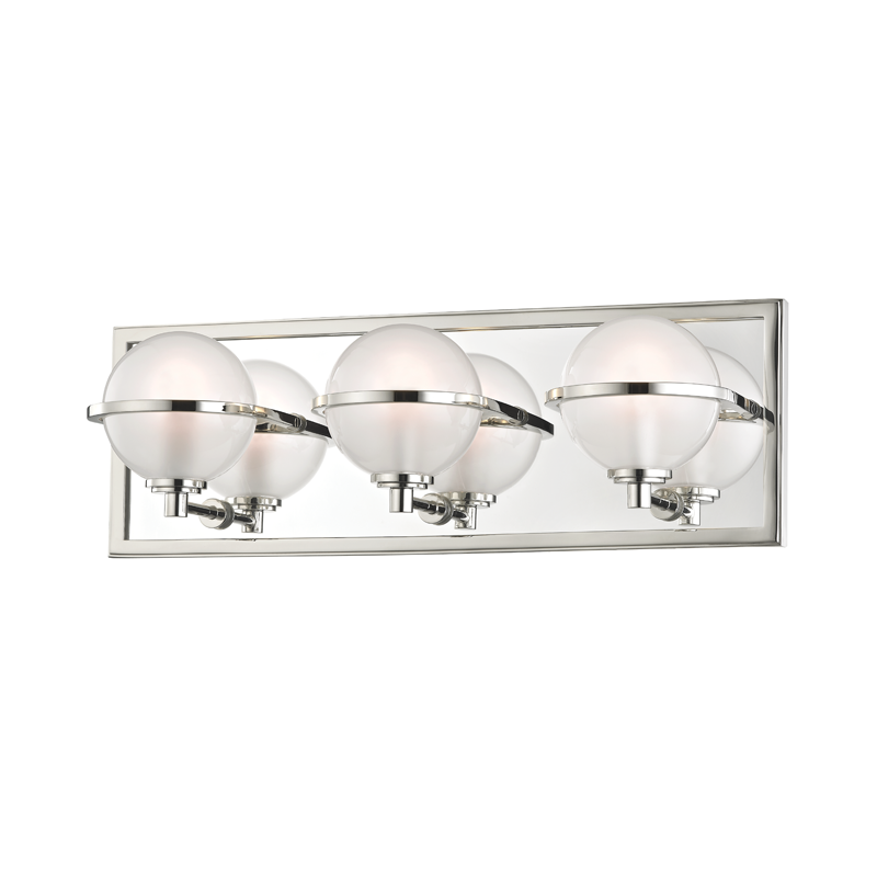 Hudson Valley, Axiom 3 Light Bath Bracket