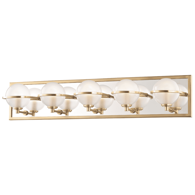 Hudson Valley, Axiom 5 Light Bath Bracket