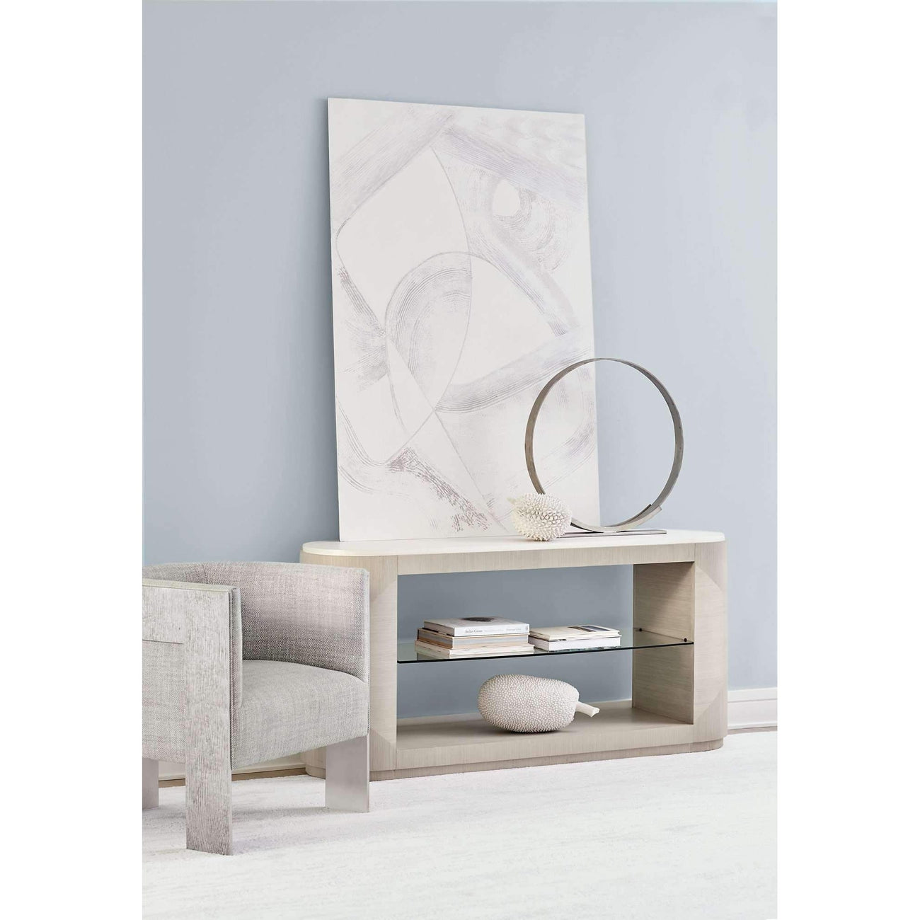 Bernhardt, Axiom Console Table - 64"