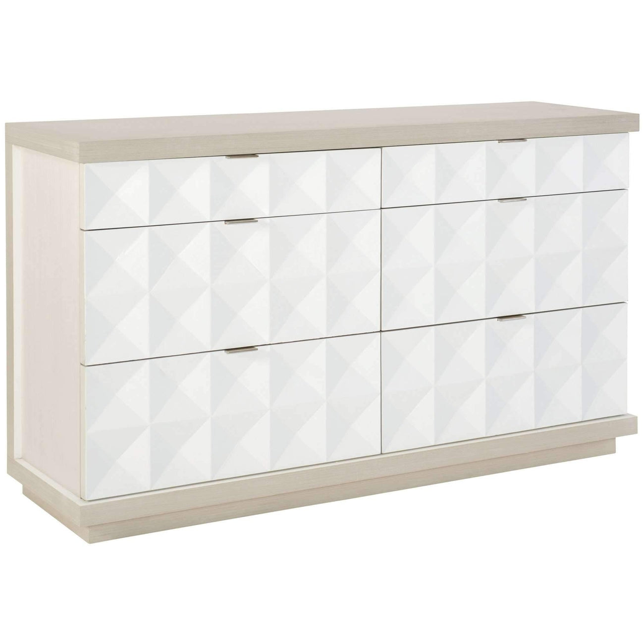 Bernhardt, Axiom Dresser - 6 Drawers