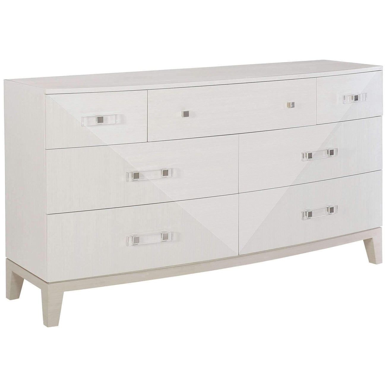 Bernhardt, Axiom Dresser - 7 Drawers