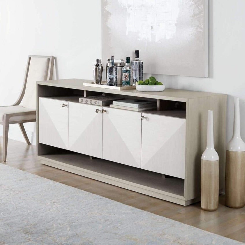 Bernhardt, Axiom Entertainment Credenza