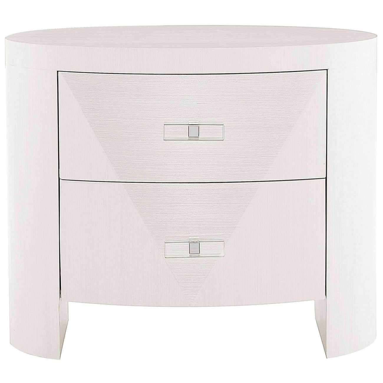 Bernhardt, Axiom Oval Nightstand