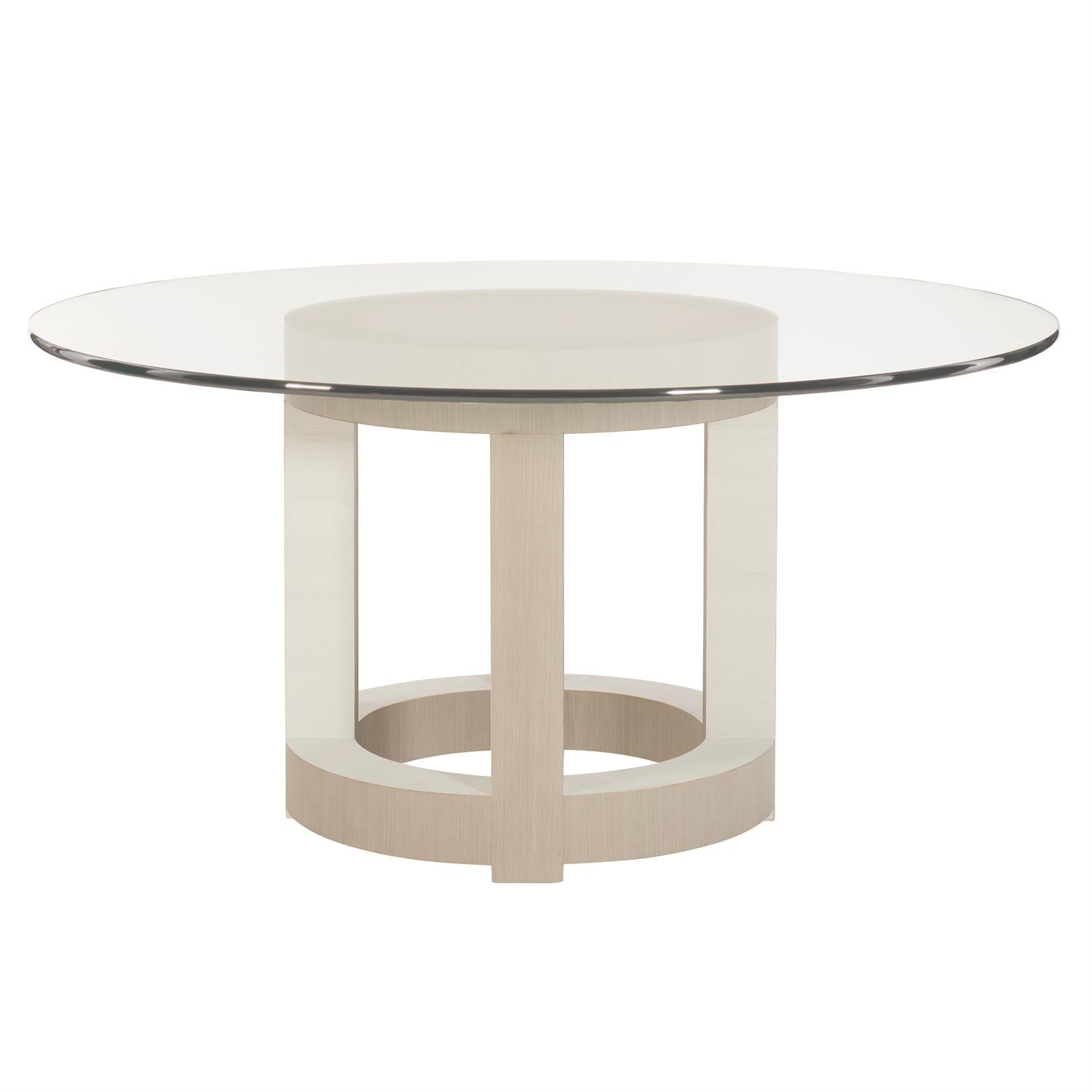 Bernhardt, Axiom Round Dining Table