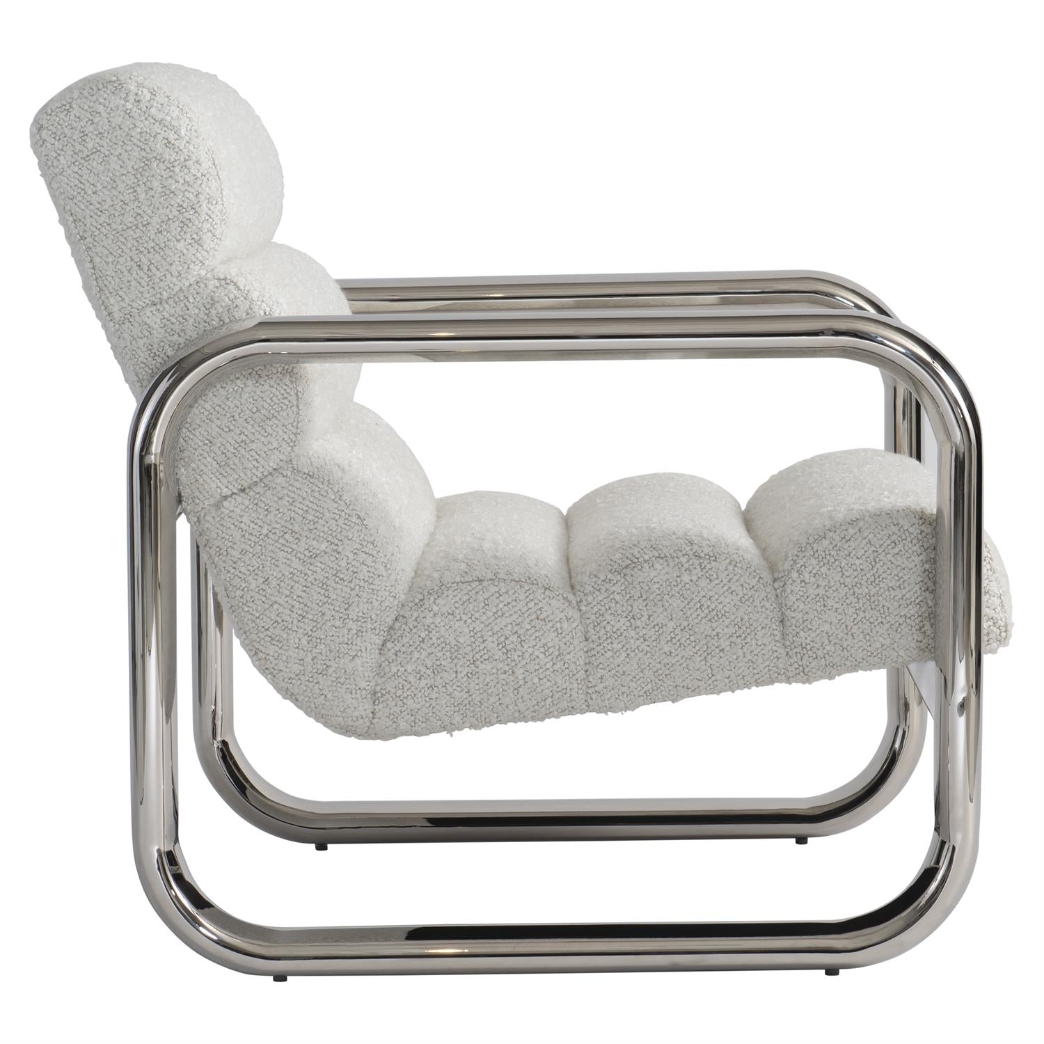 Bernhardt, Axis Fabric Chair