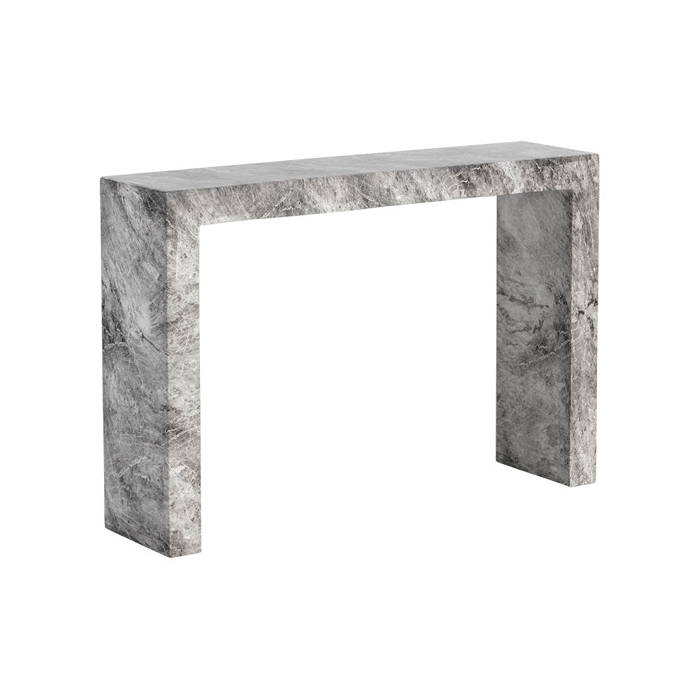 Sunpan, Axle Console Table