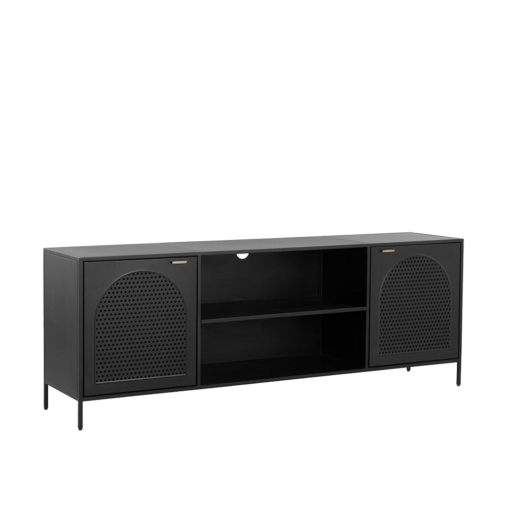 Sunpan, Aziza Media Console And Cabinet