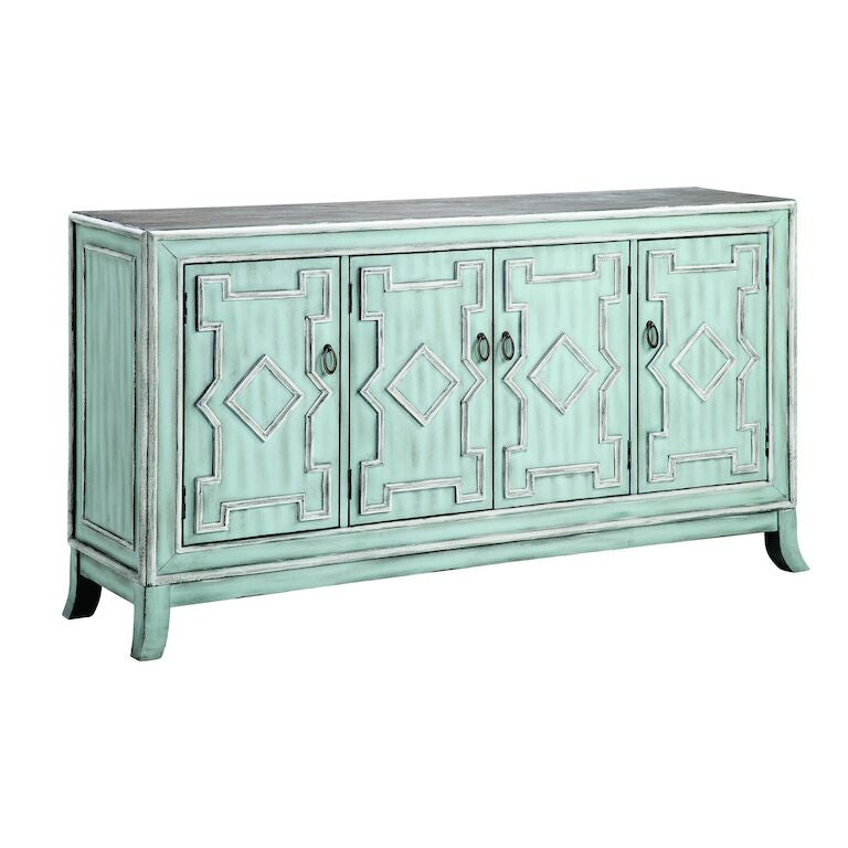 Elk Home, Aztek Credenza