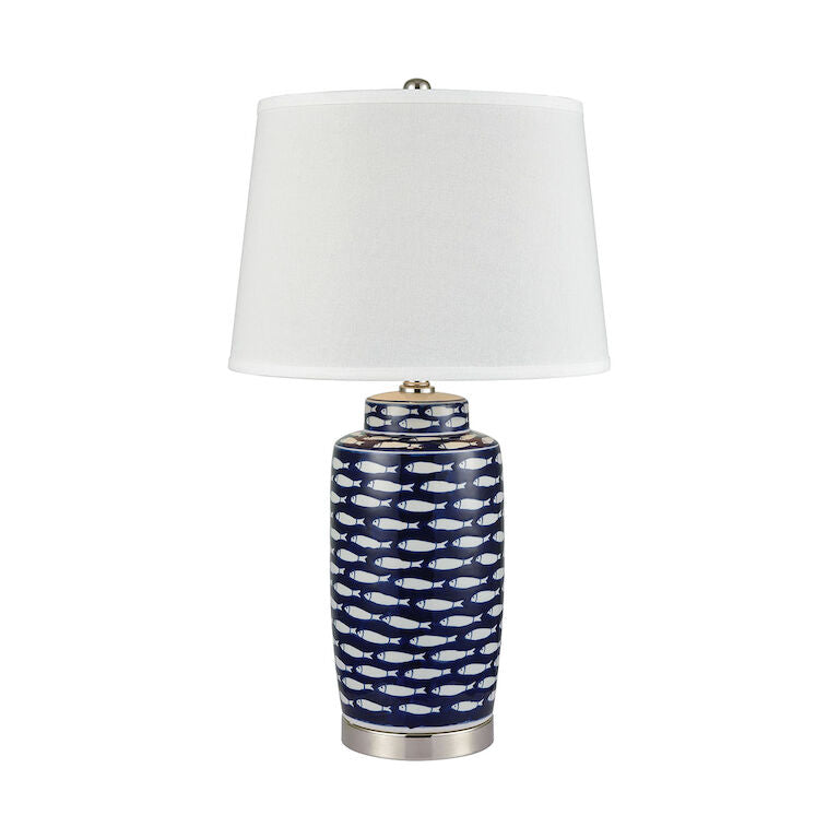 Elk Home, Azul Baru 27'' High 1 - Light Table Lamp