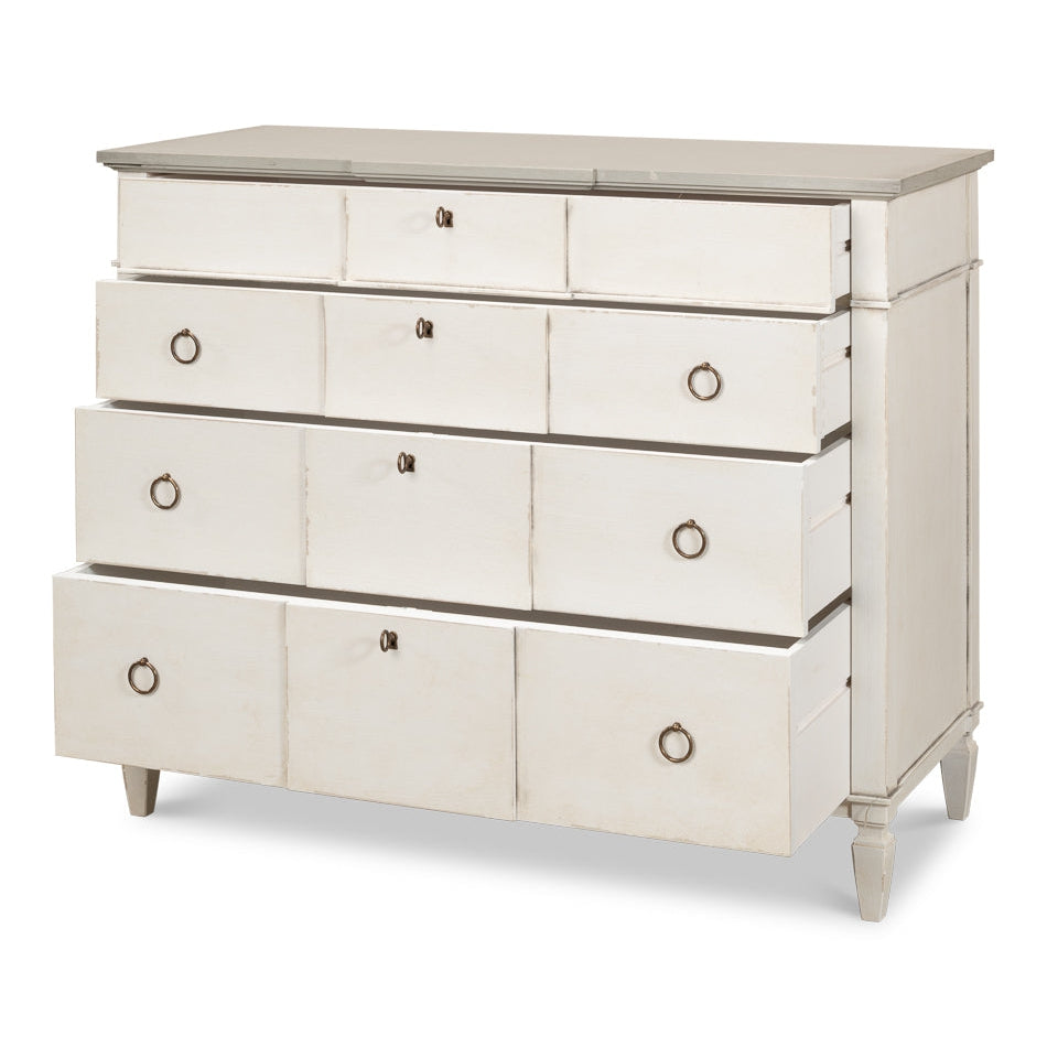 SARREID, Azzalene Dresser