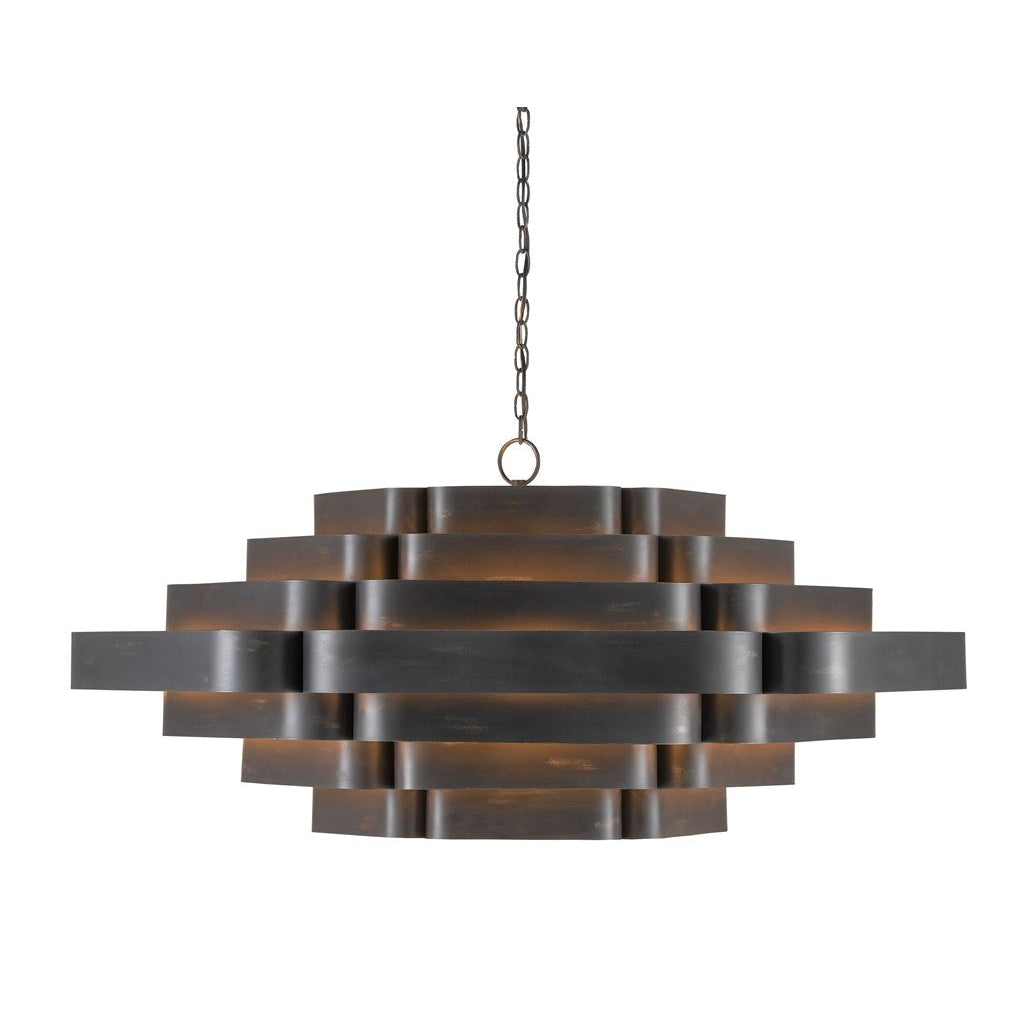 Currey, Bailey Chandelier