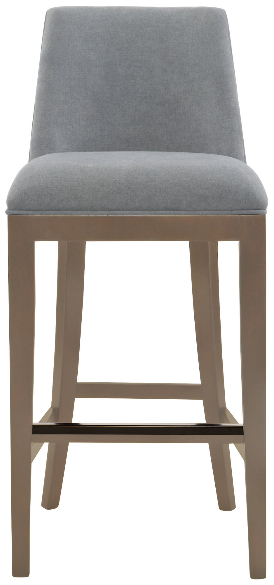 Bernhardt, Bailey Fabric Bar Stool