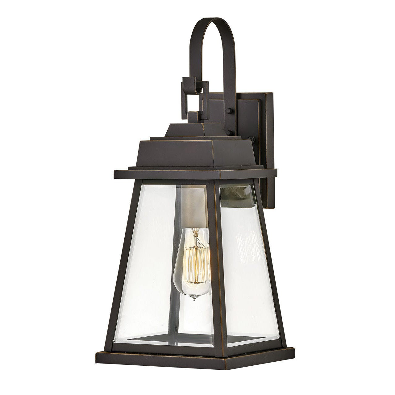 Hinkley Lighting, Bainbridge Medium Wall Mount Lantern