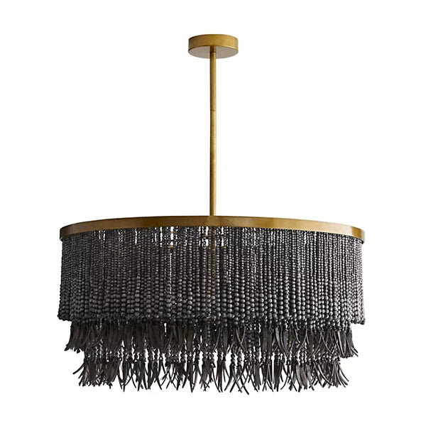 Arteriors Home, Baja Chandelier