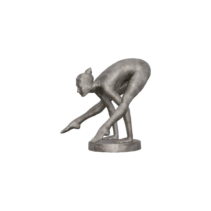 Phillips Collection, Balancing Body Sculpture - Aluminum