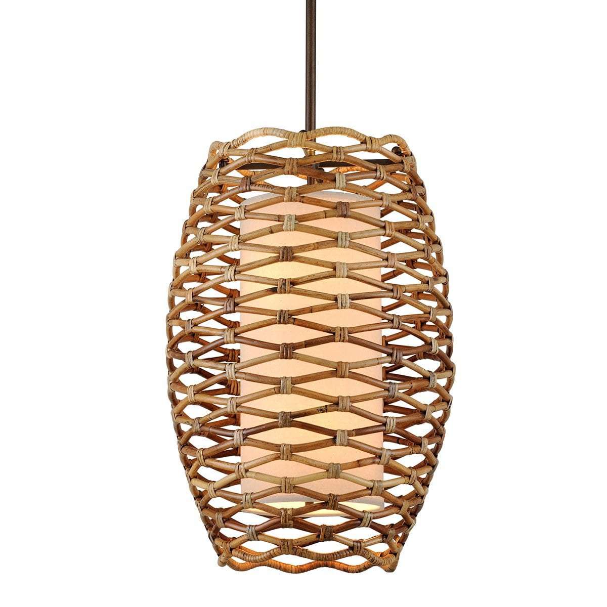 Troy Lighting, Balboa 6 Light Pendant