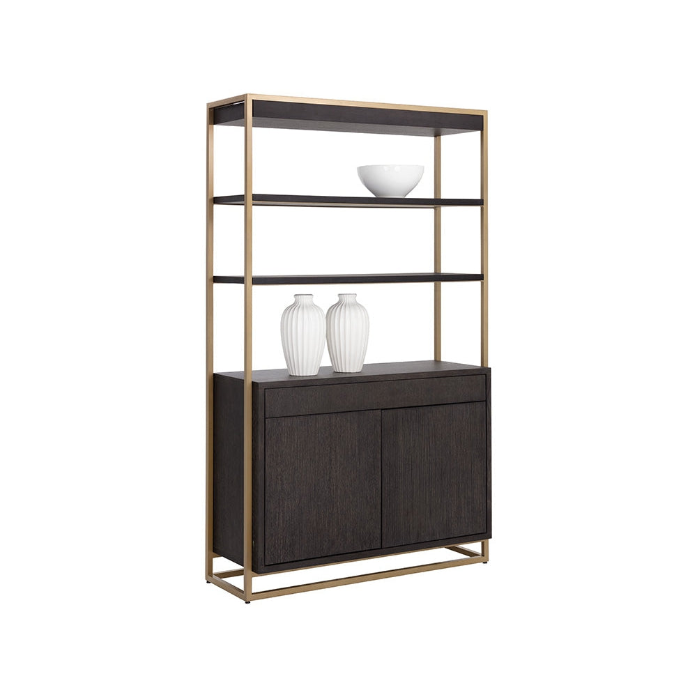 Sunpan, Baldessara Bookcase