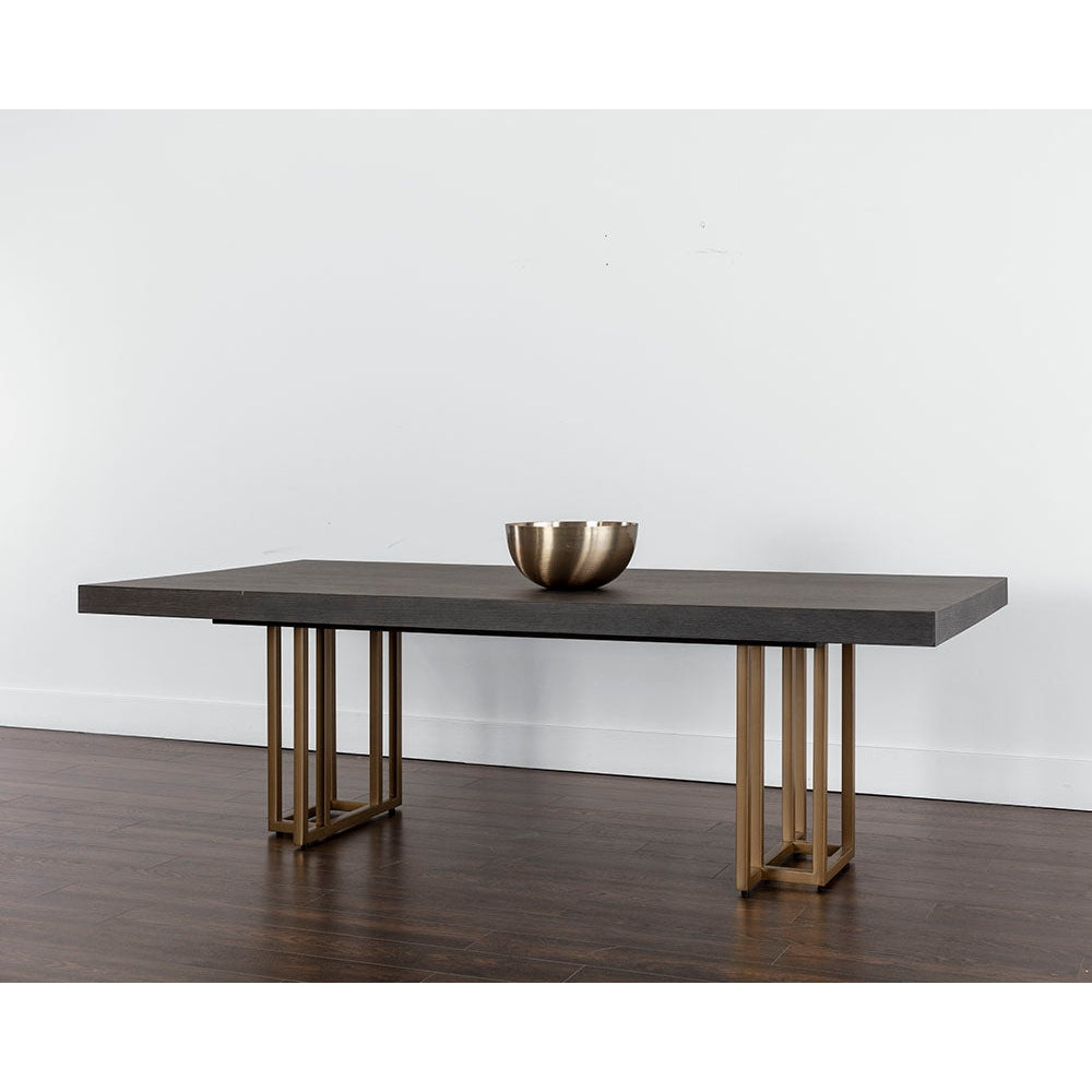 Sunpan, Baldessara Dining Table - 94.5"