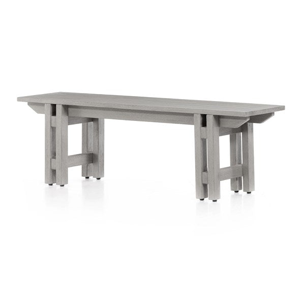 Four Hands, Balfour Outdoor Dining Bench