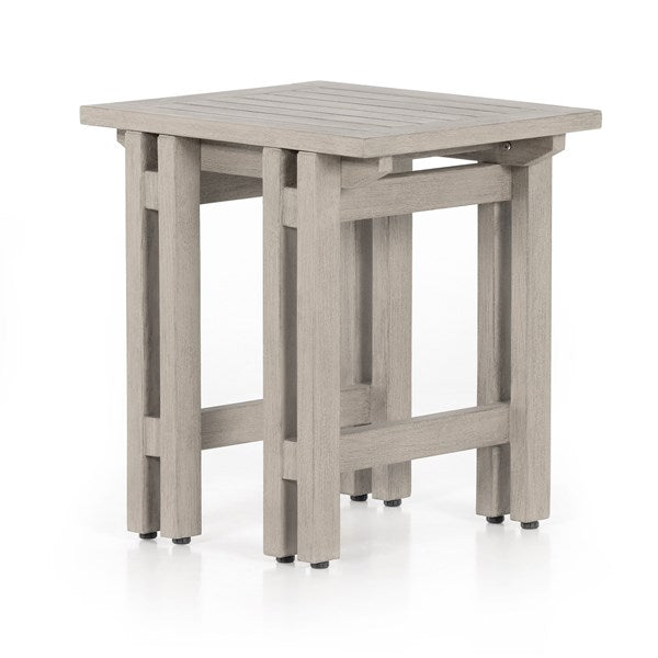 Four Hands, Balfour Outdoor End Table