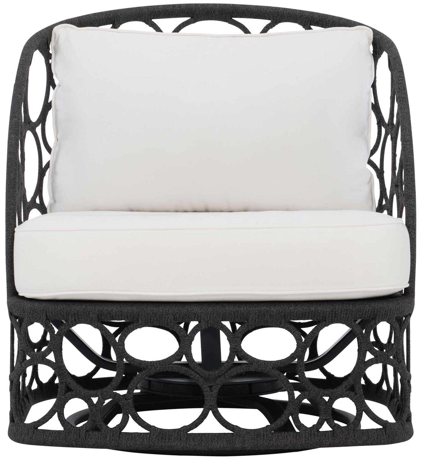 Bernhardt, Bali Outdoor Swivel Chair