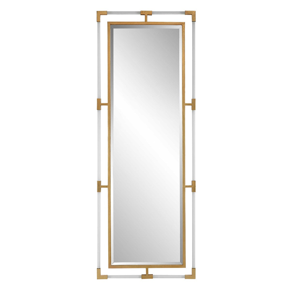 Uttermost, Balkan Gold Tall Mirror