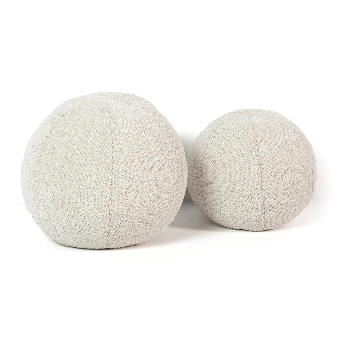 Four Hands, Balle Pillow - Knoll Natural -Set of 2