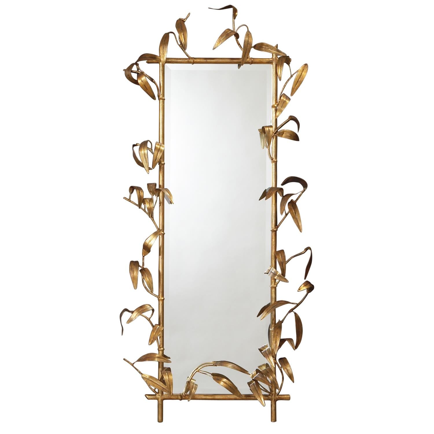 Global Views, Bamboo Mirror